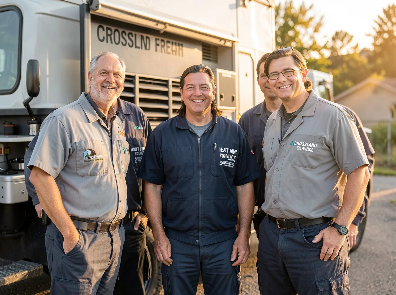 Heat Pump Installation company in Harrellsville, NC