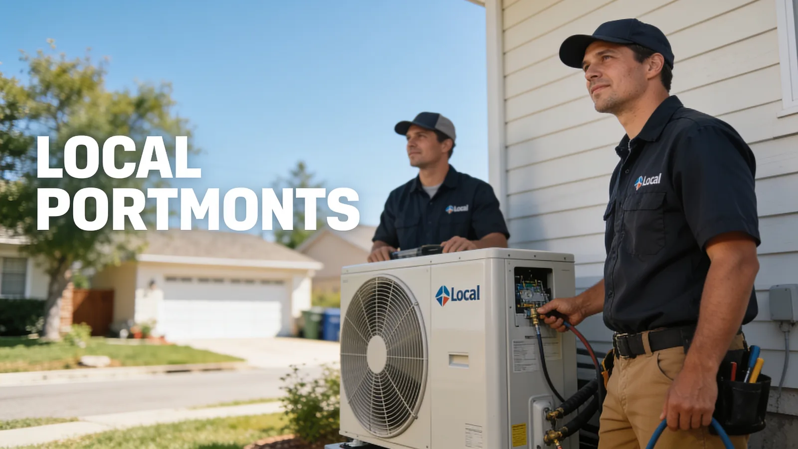 Heat Pump Installation in Harrellsville, NC near me